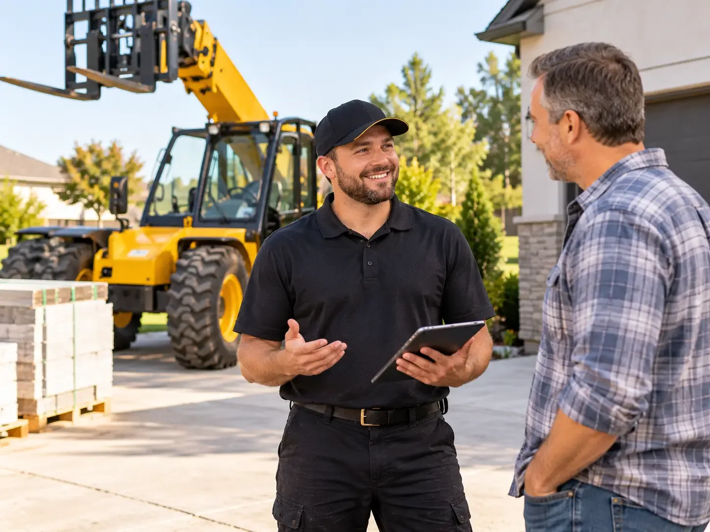 Forklift Rental Grangeville, ID FAQs